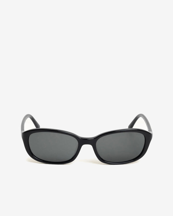 Stüssy - Eli Sunglasses - (Black/Black Lens)
