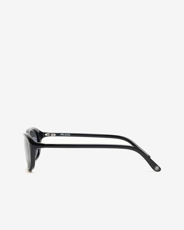 Stüssy - Eli Sunglasses - (Black/Black Lens)