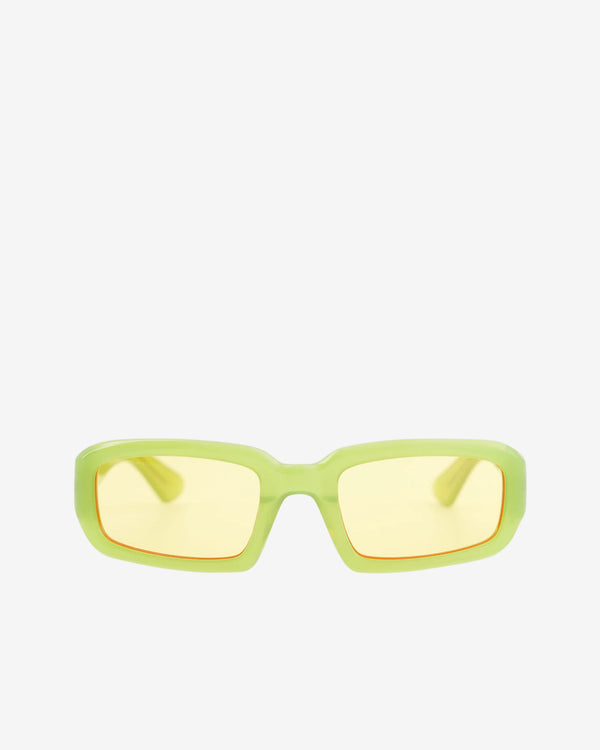 Port Tanger - Mektoub Sunglasses - (Lime)