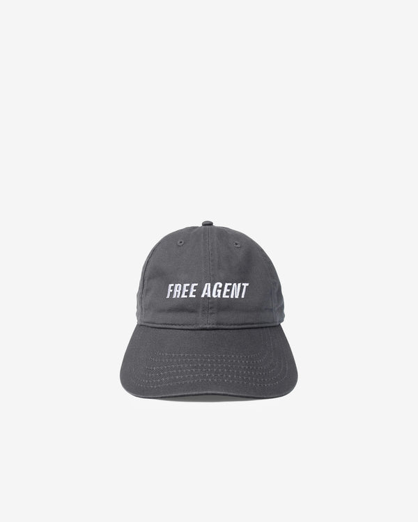 Idea - Free Agent Hat - (Grey)
