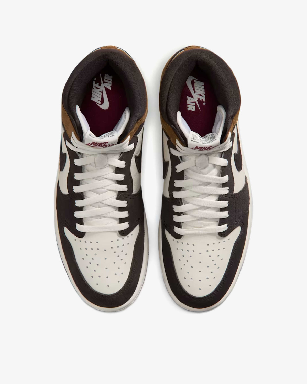 Jordan - Air Jordan 1 Retro High OG - (Love Letter) view 5, Click to Zoom in