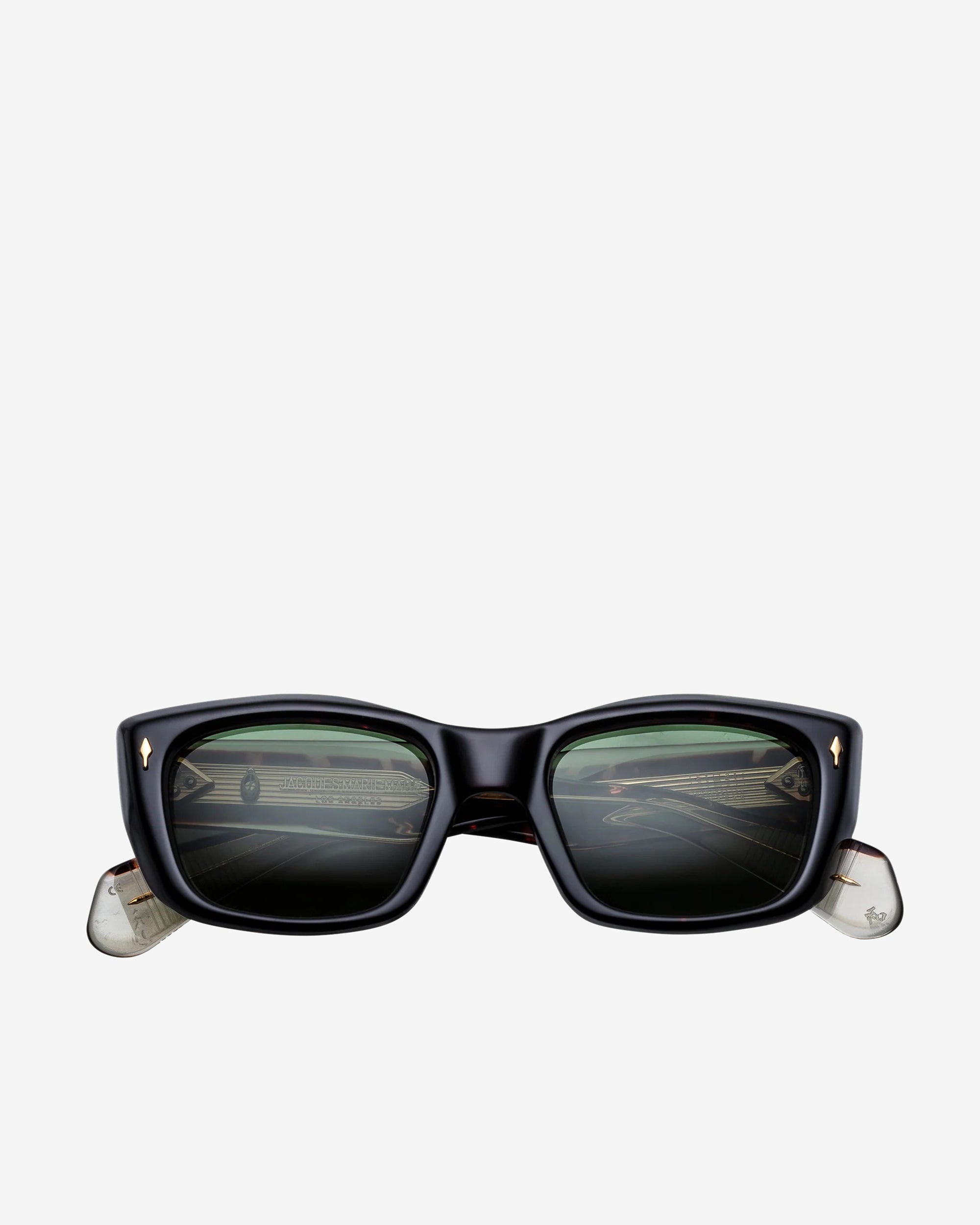Jacques Marie Mage - Corniche Sunglasses - (Etna) view 1, Click to Zoom in