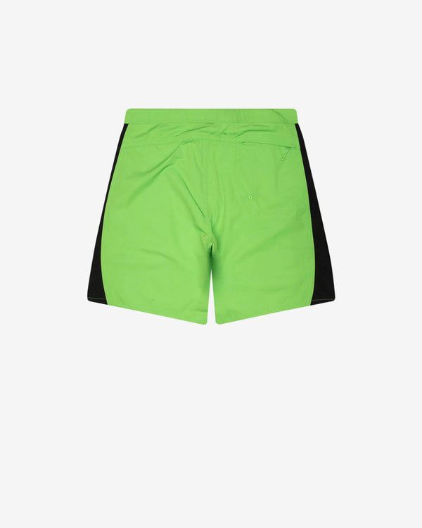 Stüssy - Men's Curved Panel Board Short - (Green)
