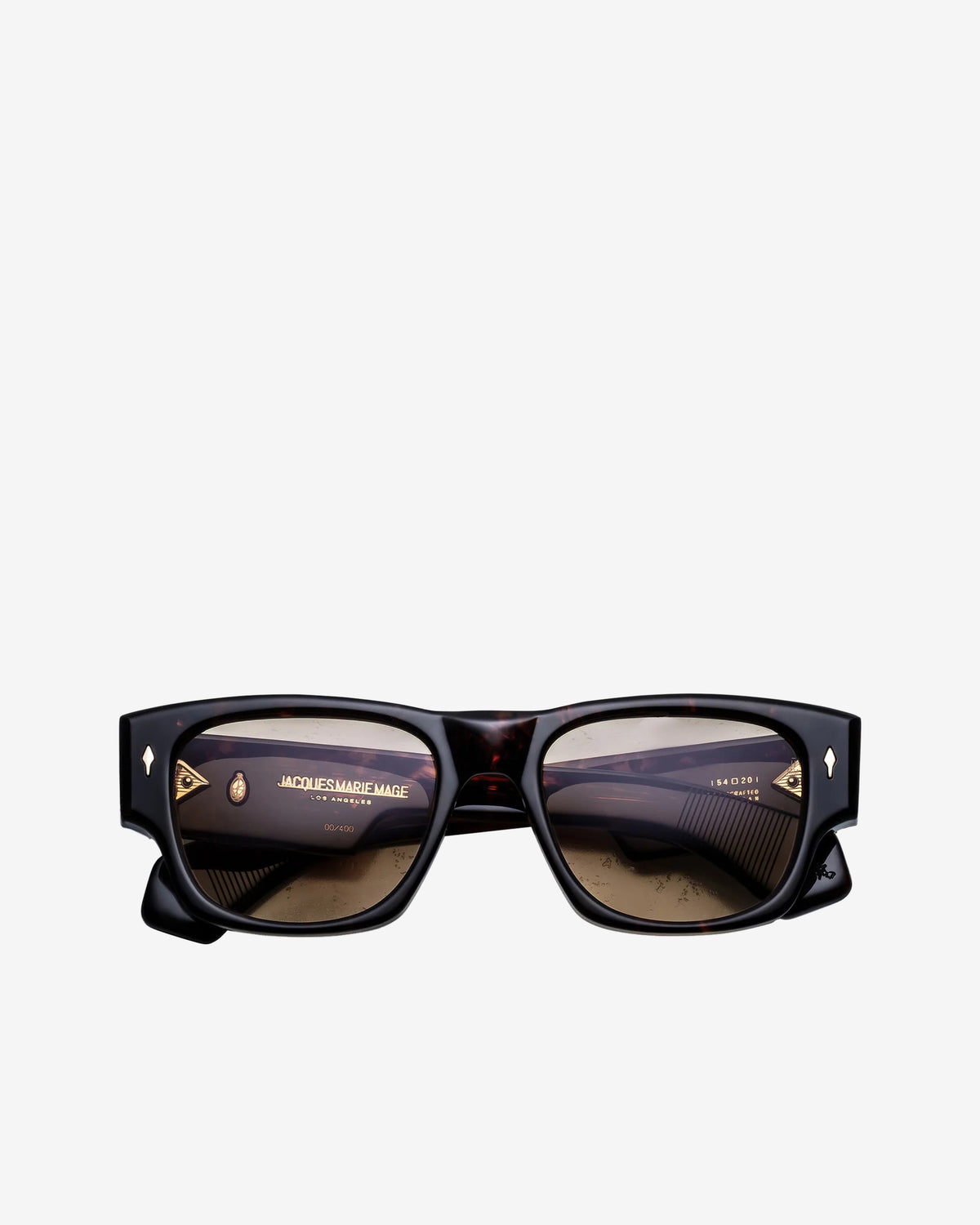 Jacques Marie Mage - Dino Sunglasses - (Agar) view 1, Click to Zoom in