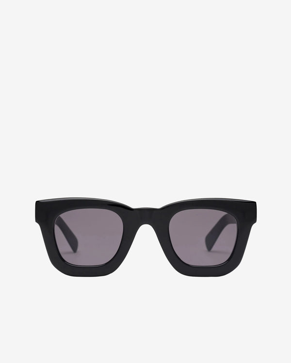 Brain Dead - Men's Elia Post Modern Primitive Eye Protection - (Black/Smoke)