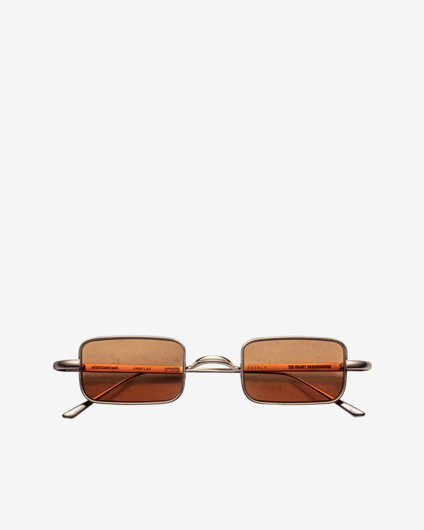 Jacques Marie Mage - The Velvet Underground Fatale Sunglasses - (Gold)