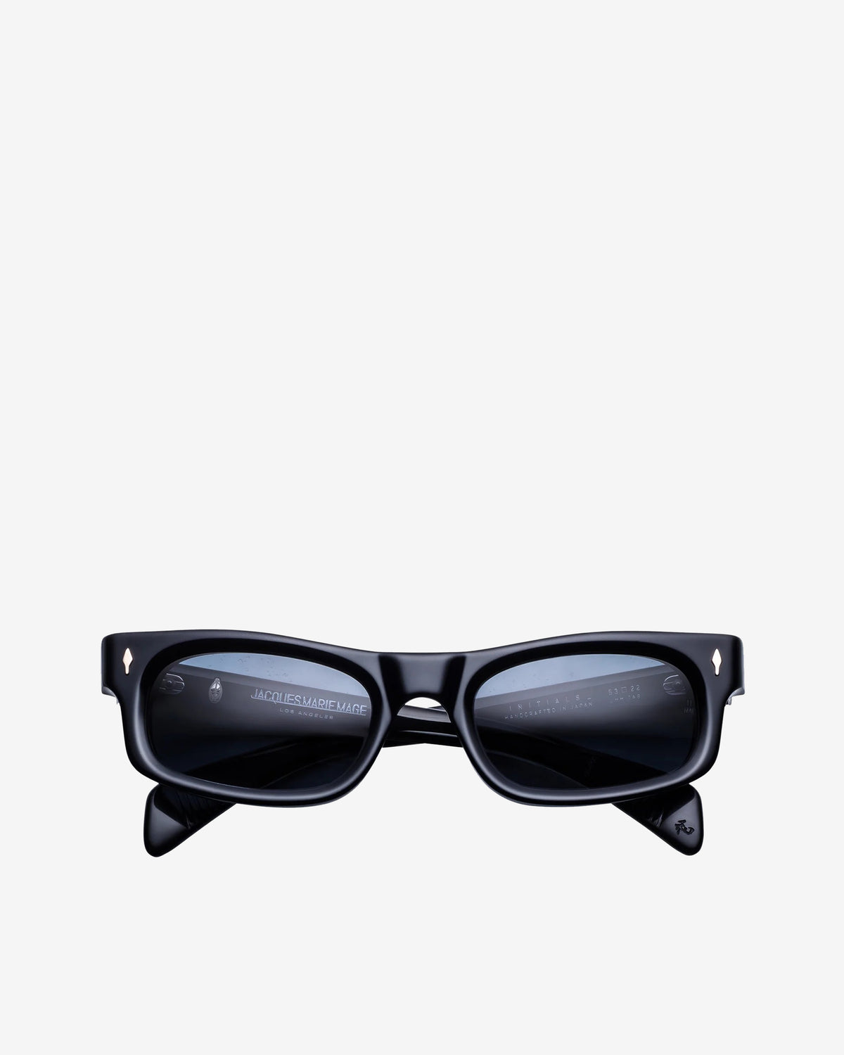 Jacques Marie Mage - Initials Sunglasses - (Lacquer) view 1, Click to Zoom in