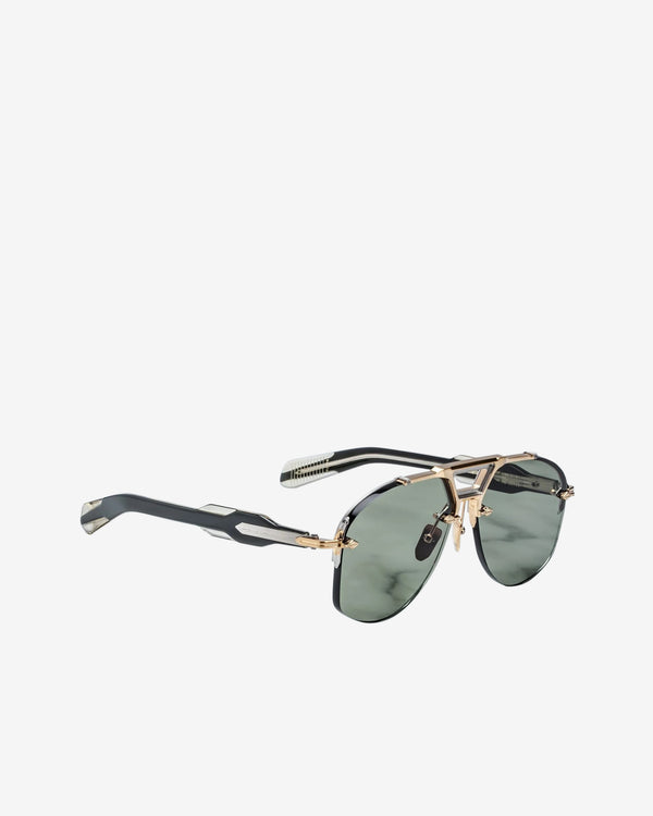 Jacques Marie Mage - Alta Sunglasses - (Gold)