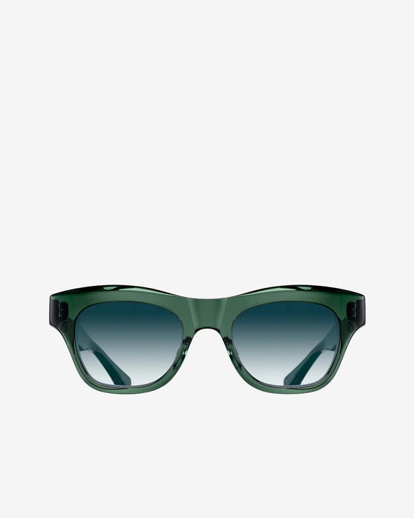 Matsuda - M1027 Blue Gradient Sunglasses - (Green)