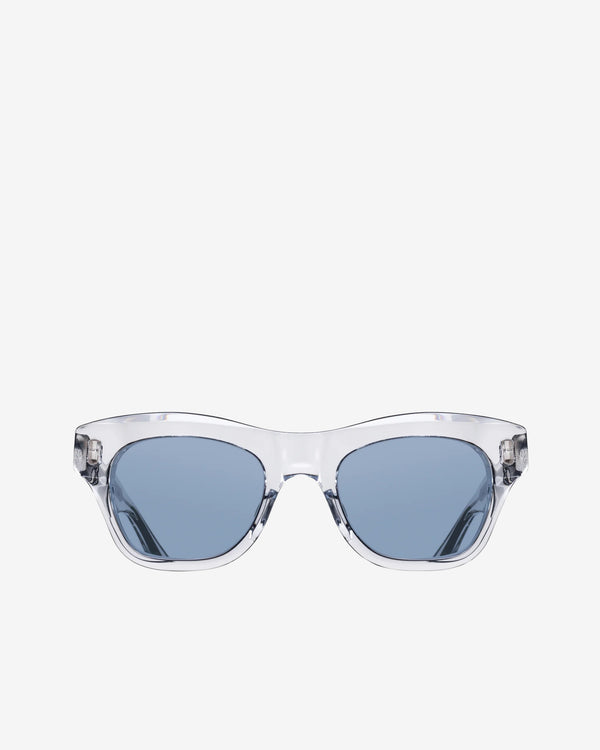 Matsuda - M1027 Cobalt Blue Sunglasses - (Crystal)