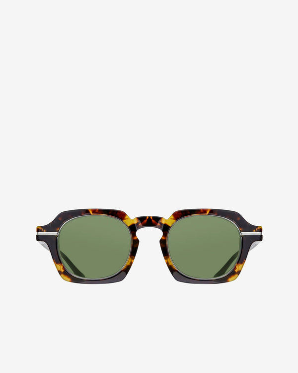 Matsuda - M2055 Tortoise Sunglasses - (Sage Green)