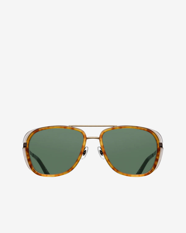 Matsuda - M3023 Natural Sunglasses - (Gold)