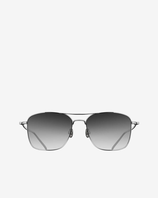 Matsuda - M3099 Grey Gradient Sunglasses - (White)