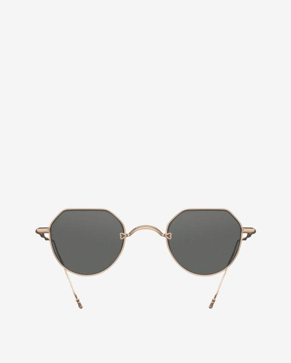 Matsuda - M3132 Grey Sunglasses - (Gold)