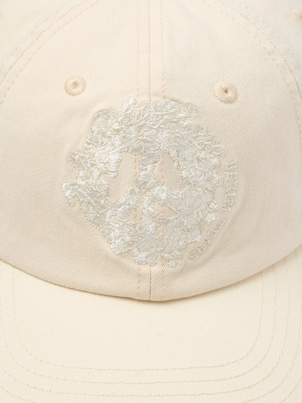 Denim Tears - Men's Mono Denim U Cap - (Cream)