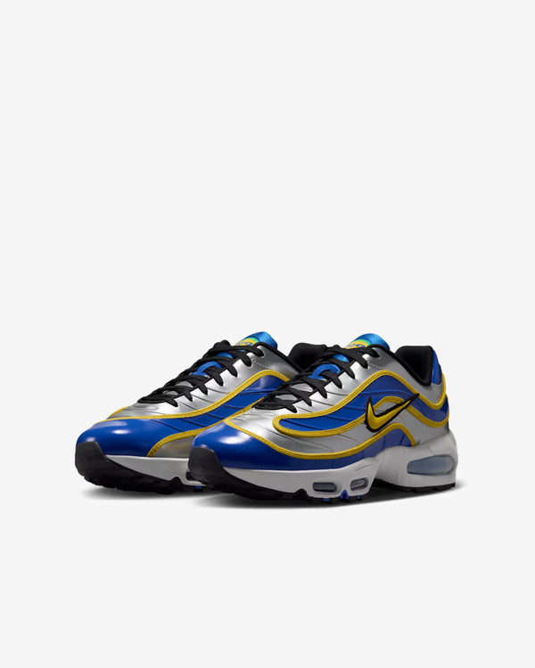 Nike - Air Max Joga Bonito R9 - (Silver/Varsity Royal/Maize)