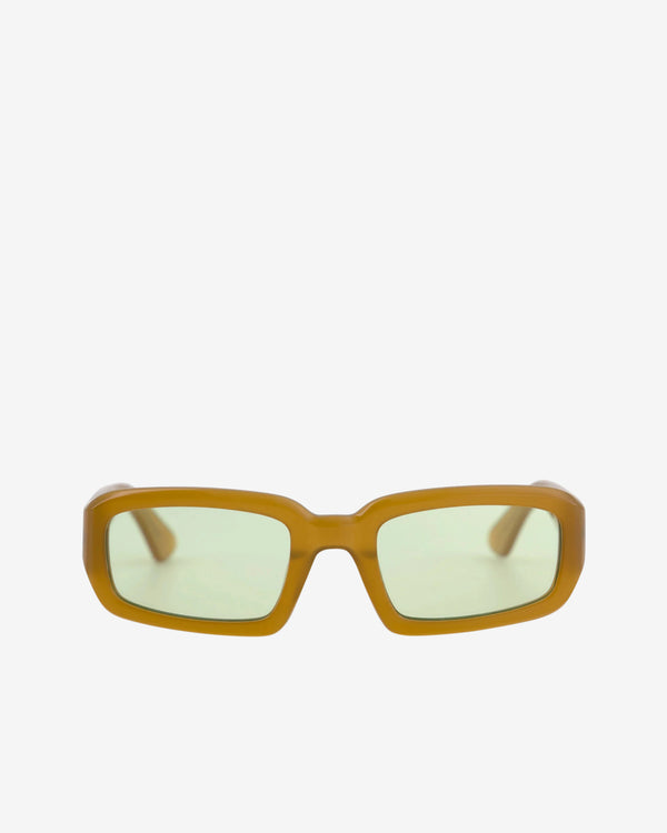 Port Tanger - Mektoub Sunglasses - (Yellow Ochre)