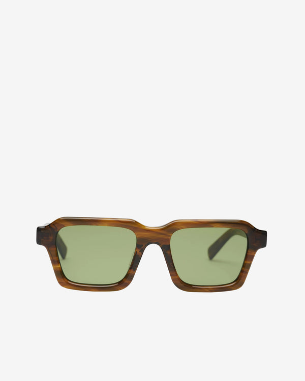 Brain Dead - Men's Staunton Post Modern Primitive Eye Protection - (Tortoise)