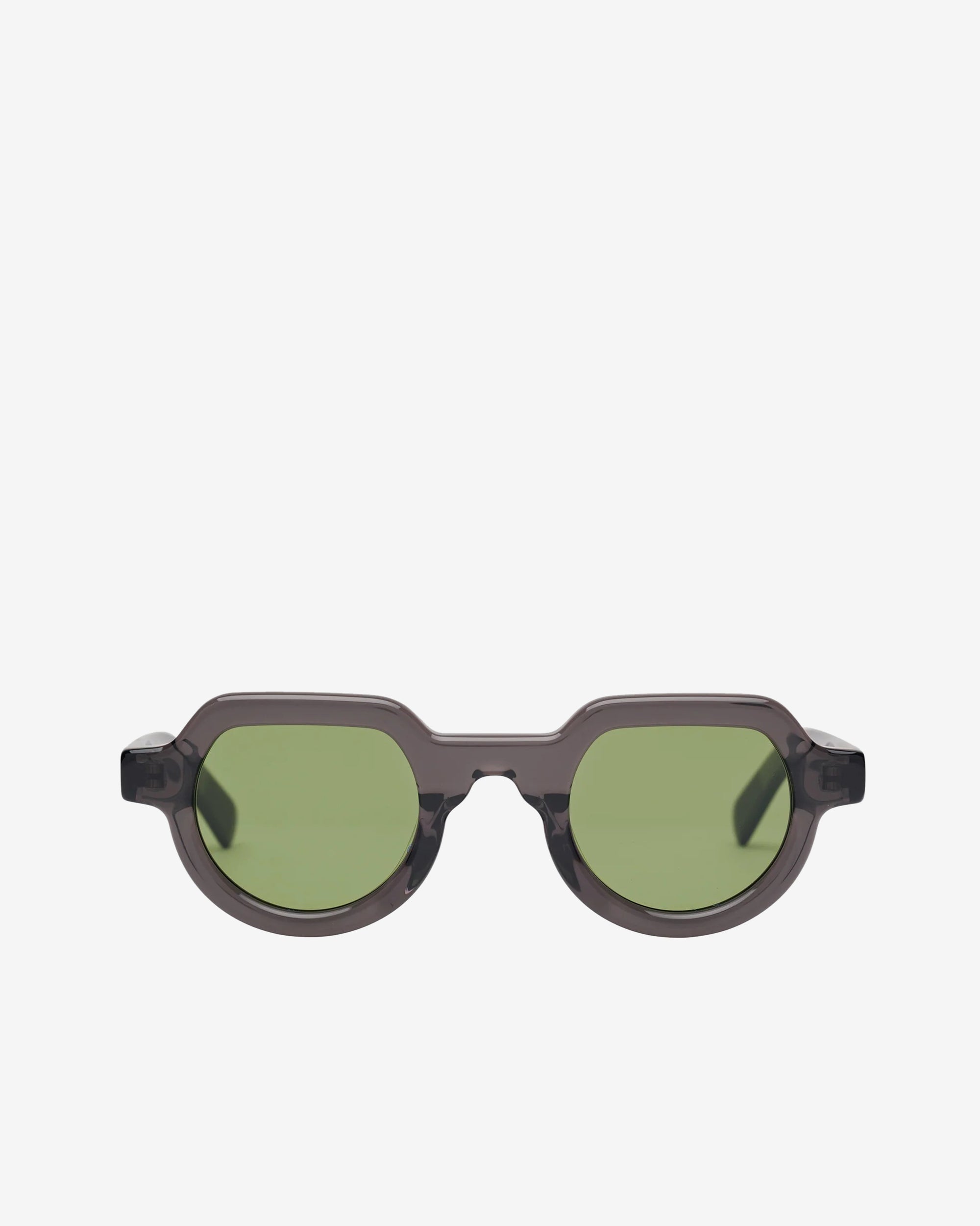 Brain Dead - Men's Tani Post Modern Primitive Eye Protection - (Smoke) view 1, Click to Zoom in