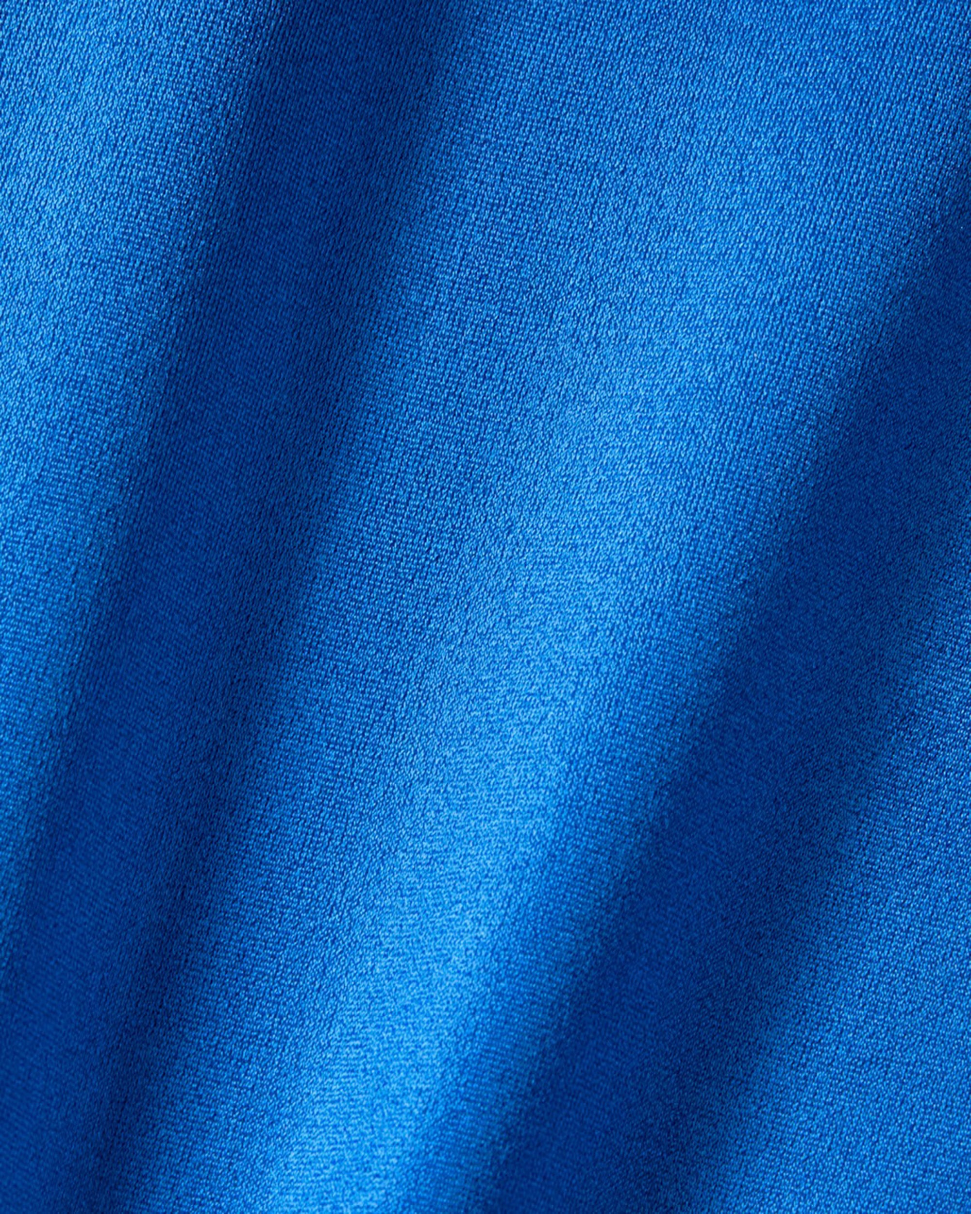 NikeSKIMS - Women's Mid-Rise 2" Satin Shine Boyshorts with Drawcord - (Cobalt) view 9, Click to Zoom in