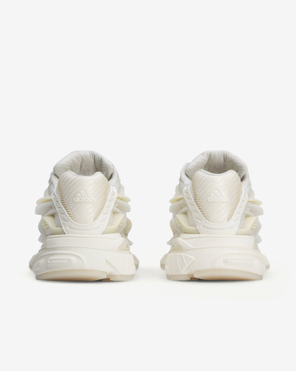 Adidas - Men's PW AdiStar Jellyfish Sneakers - (Chalk White/Off White/Bliss)