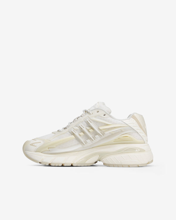 Adidas - Men's PW AdiStar Jellyfish Sneakers - (Chalk White/Off White/Bliss)