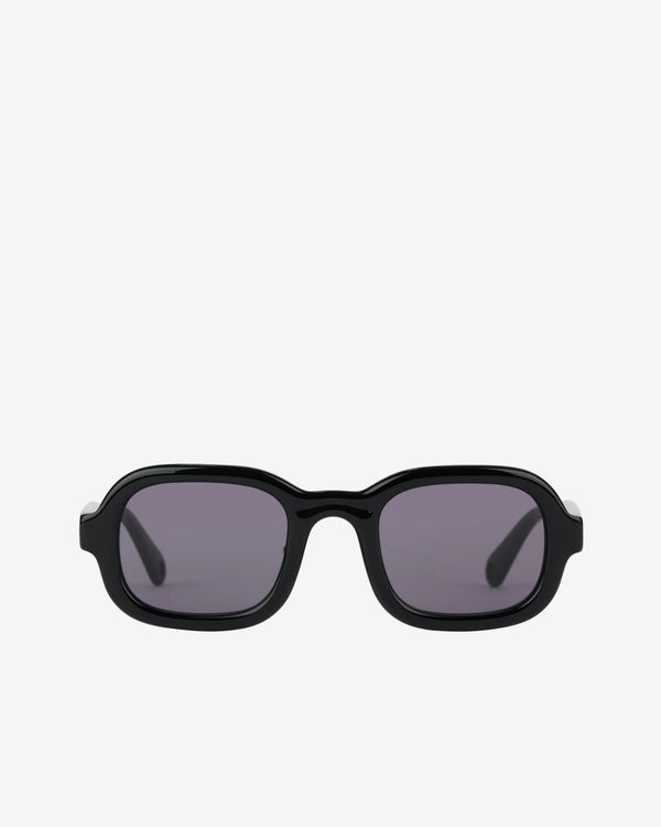 Brain Dead - Men's Newman Post Modern Primitive Eye Protection - (Black/Smoke)