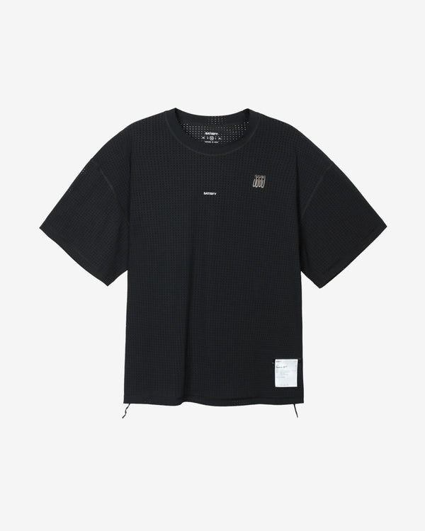 Satisfy - Space-O™ T-Shirt - (Black)