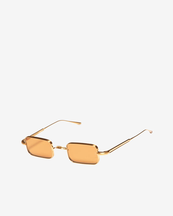 Jacques Marie Mage - The Velvet Underground Fatale Sunglasses - (Gold)