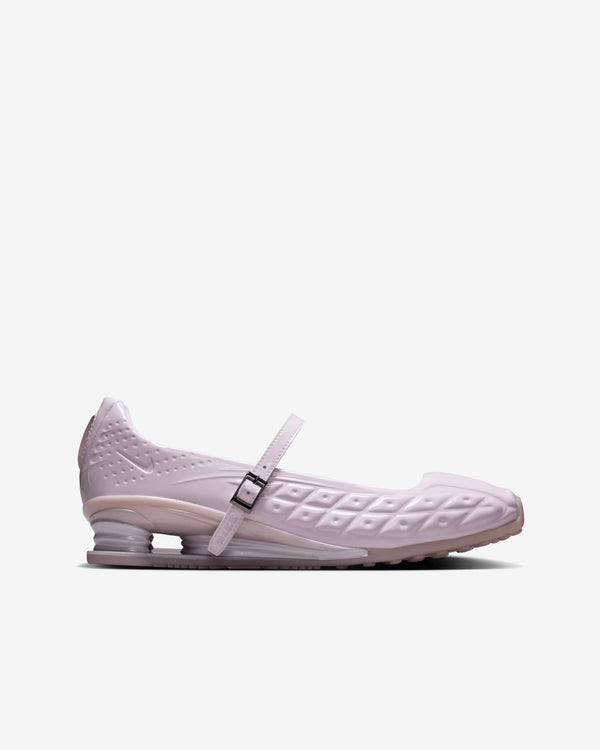 Nike - Womens Shox Z Calistra Sneakers - (Pink)