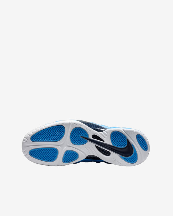 Nike - Men's Air Foamposite Pro Sneakers - (University Blue)