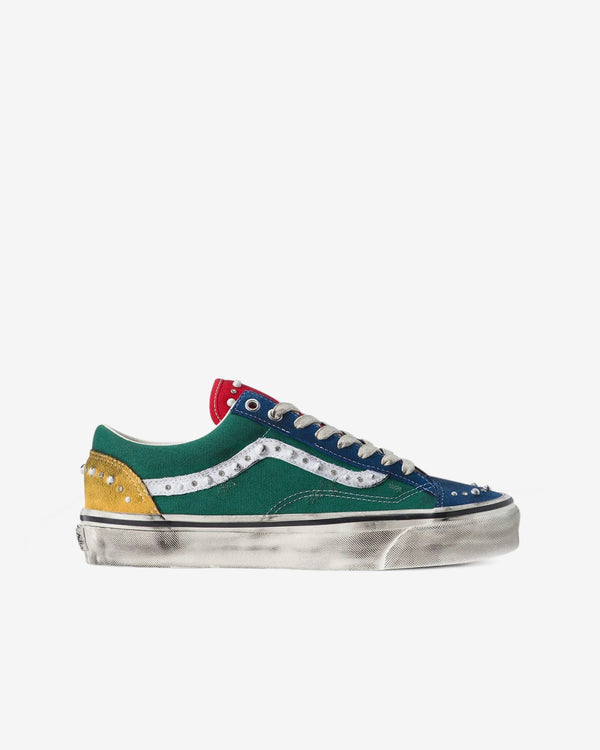 Vans - Men's Old Skool 36 - (Pearlized Yacht Club)