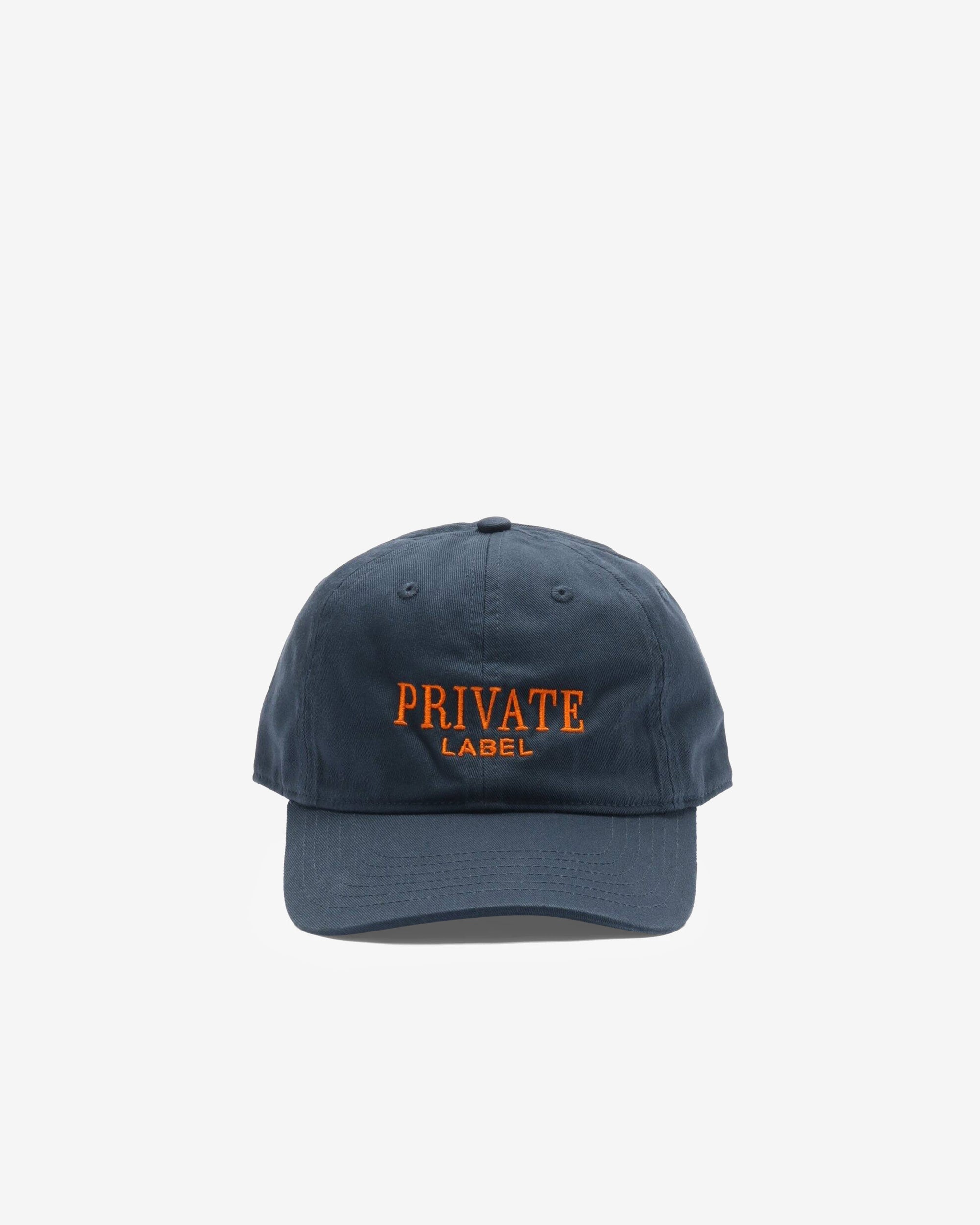 Idea - Private Label Hat - (Navy) view 1, Click to Zoom in
