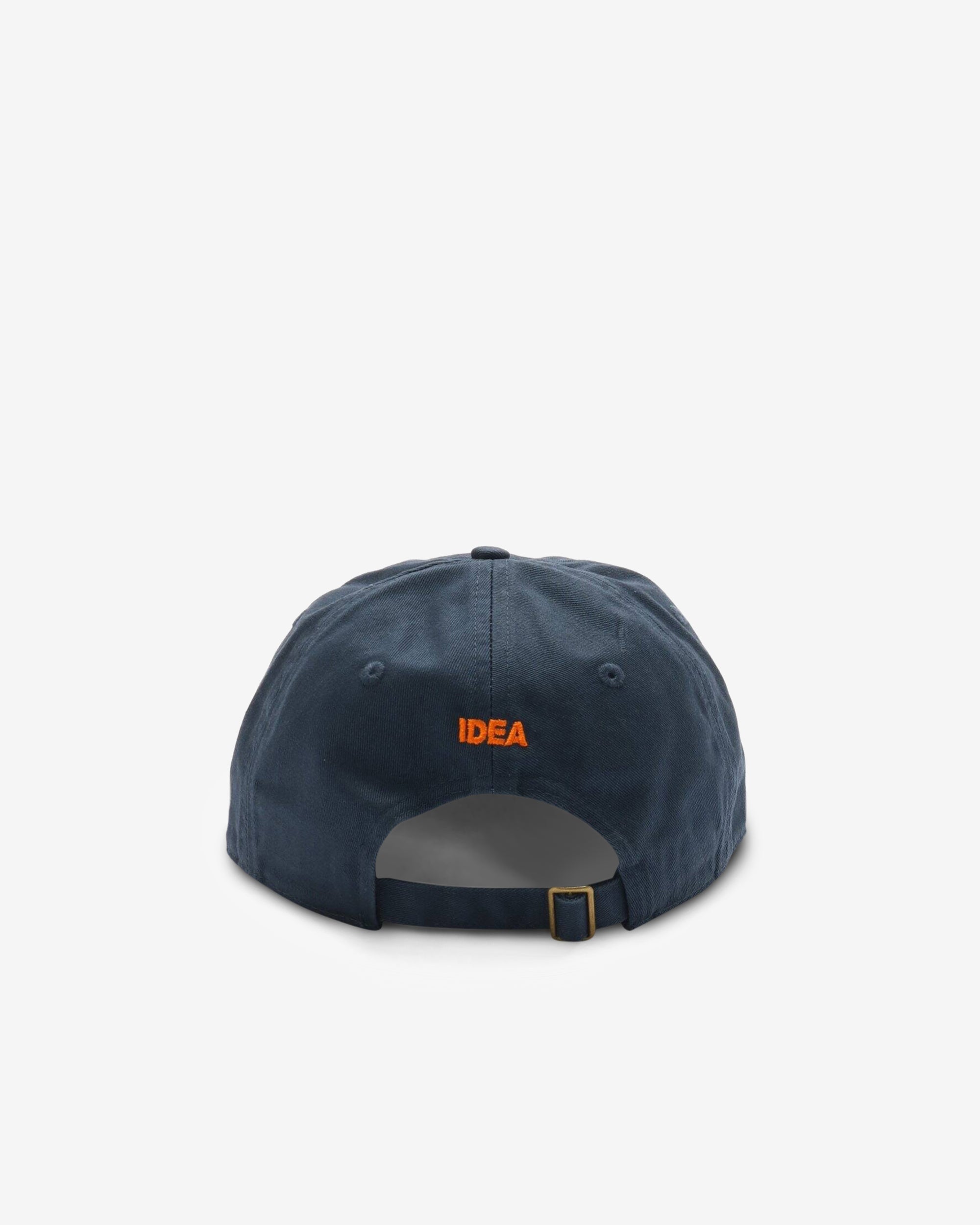 Idea - Private Label Hat - (Navy) view 2, Click to Zoom in