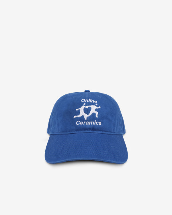 Online Ceramics - Men's Runners Hat - (Blue)