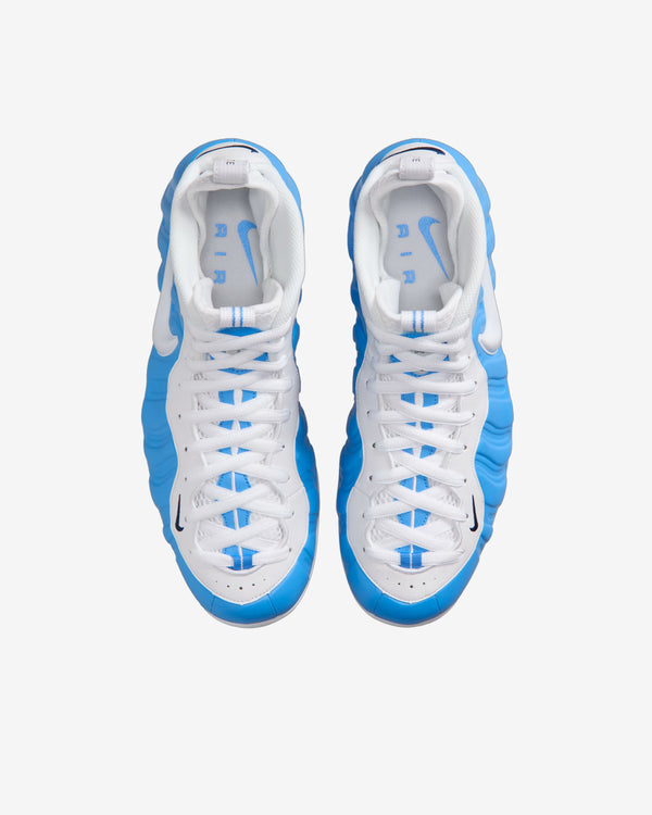 Nike - Men's Air Foamposite Pro Sneakers - (University Blue)