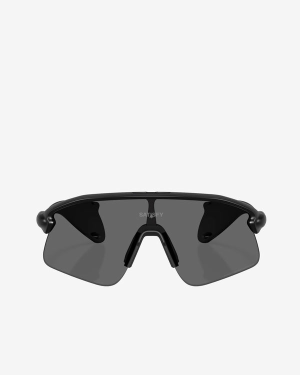 Oakley x Satisfy - Men's Stunt Devil Sunglasses - (Black)