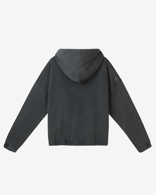 Satisfy - Men's SoftCell Hoodie - (Aged Black)