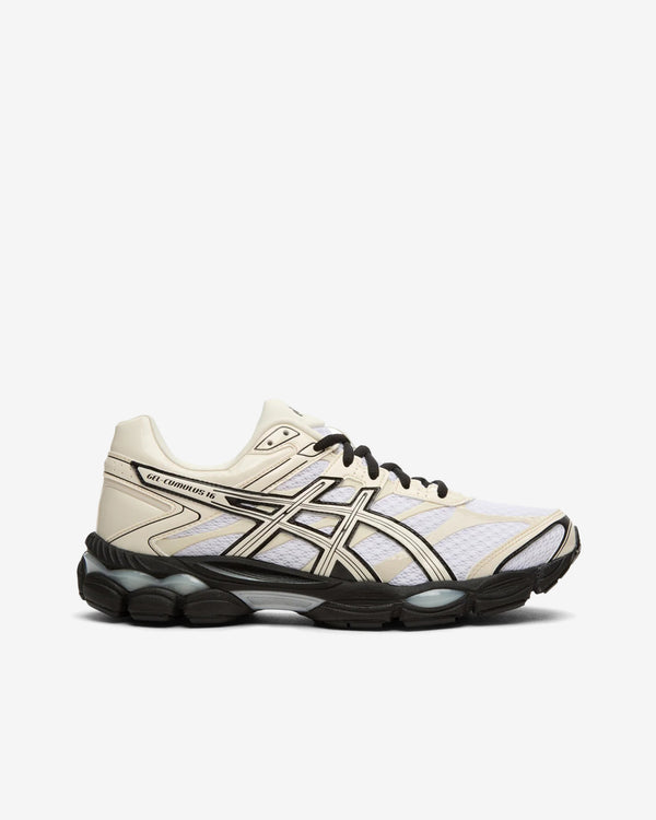 Asics - Gel-Cumulus 16 - (White/Cream)