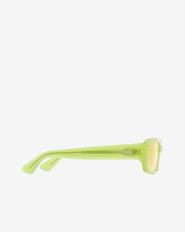 Port Tanger - Mektoub Sunglasses - (Lime)
