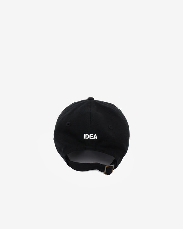 Idea - Panic Buy Hat - (Black)