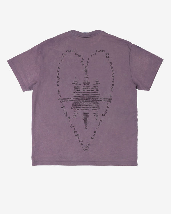 Online Ceramics - Men's Love Looking At You Too Tee - (Quail)