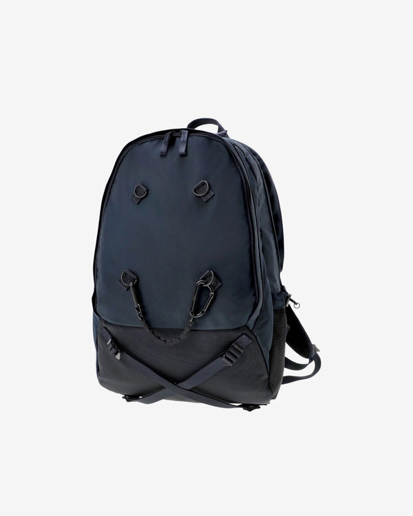 Porter-Yoshida & Co. - Ride Daypack with Bike Chain - (Navy)