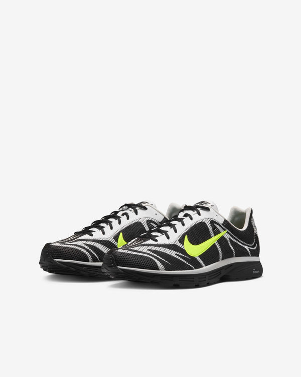 Nike - Men's Zoom Streak 3 Sneakers - (Black/Volt)