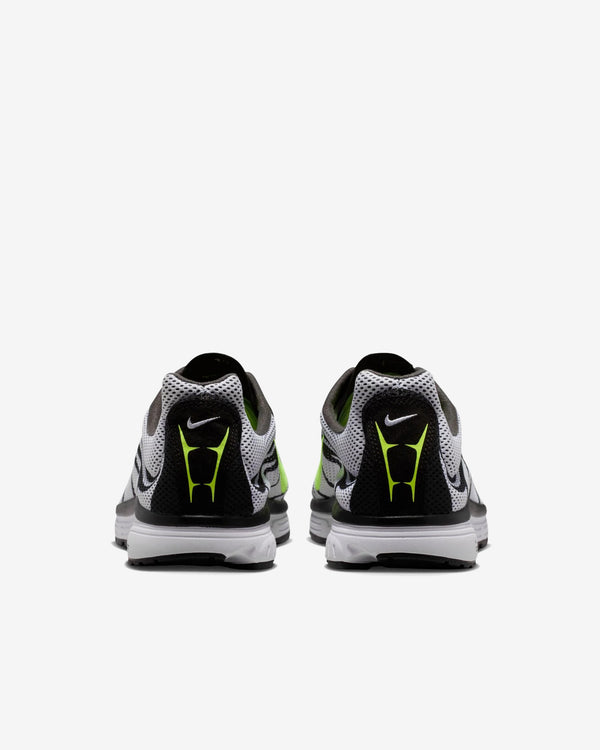 Nike - Men's Zoom Streak 3 Sneakers - (White/Volt)