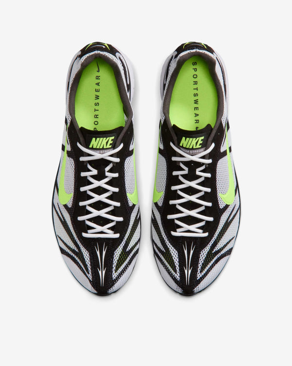 Nike - Men's Zoom Streak 3 Sneakers - (Black/Volt)