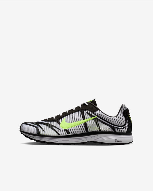 Nike - Men's Zoom Streak 3 Sneakers - (White/Volt)