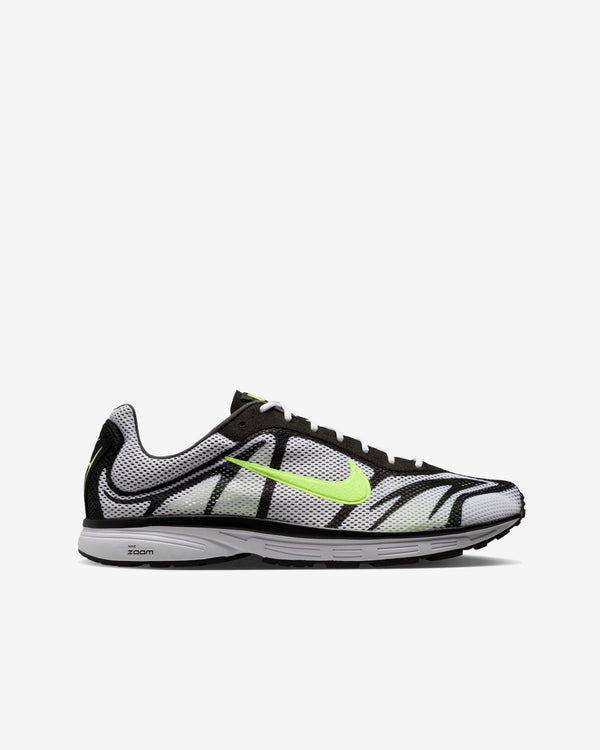 Nike - Men's Zoom Streak 3 Sneakers - (White/Volt)
