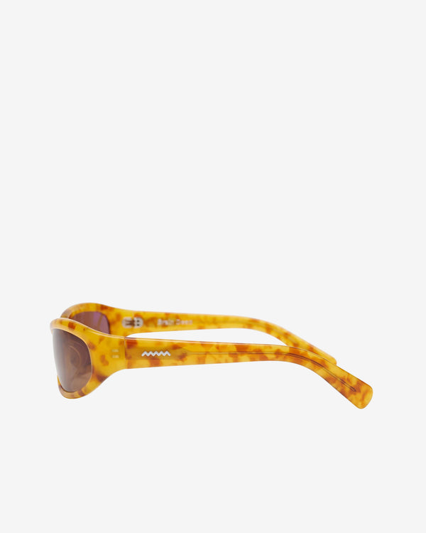 Brain Dead - Men's Bingo Post Modern Primitive Eye Protection - (Amber/Tortoise)