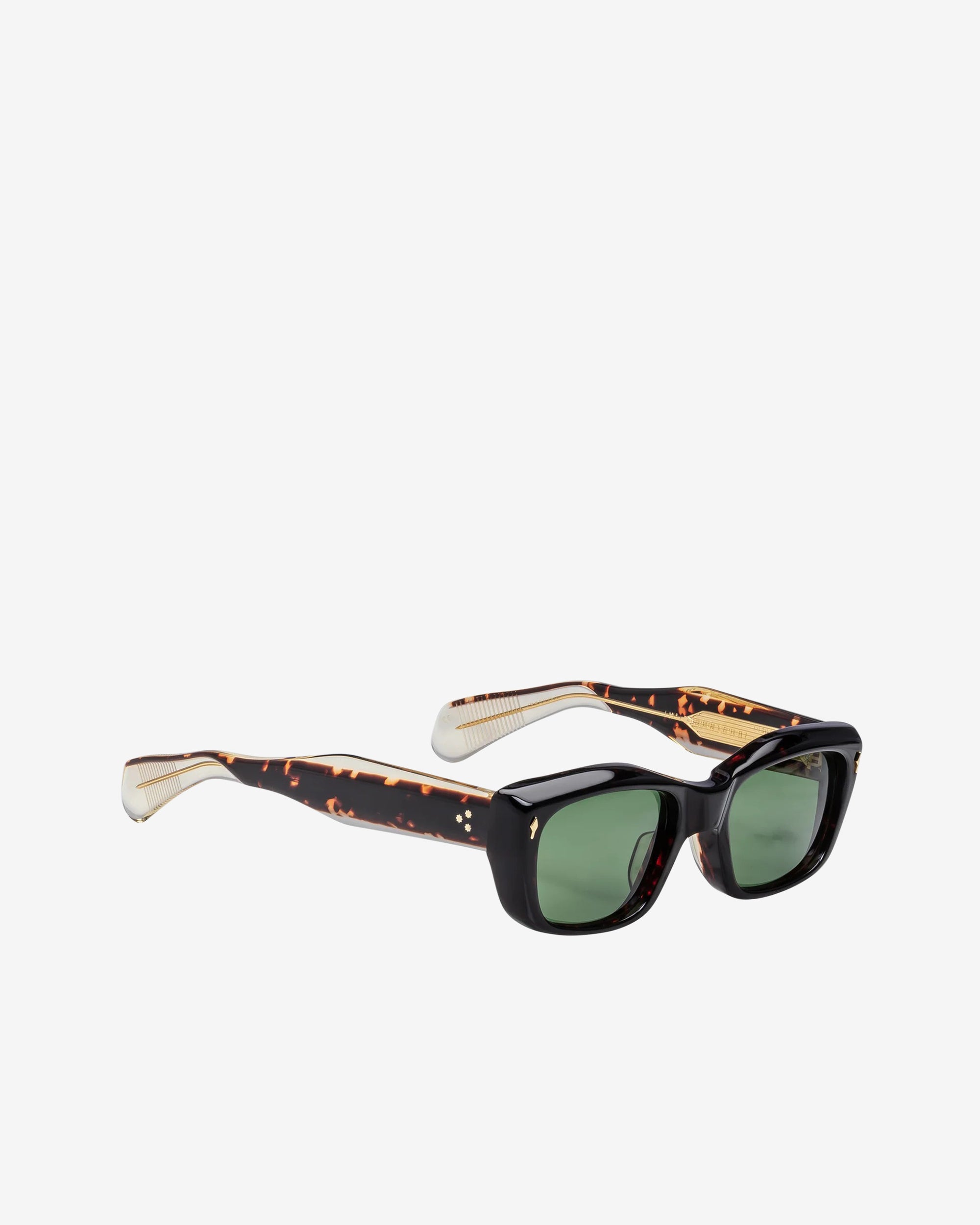Jacques Marie Mage - Corniche Sunglasses - (Etna) view 2, Click to Zoom in